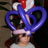 Heart Hat Balloon