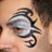 Tyson Tattoo Face Painting