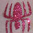 Spider Glitter Tattoo