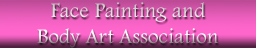 Face Paint & Body Art Association